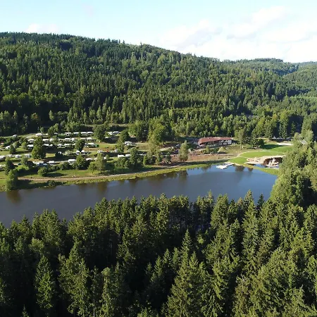 Freizeit- Und Campinganlage Gaisweiher Flossenburg