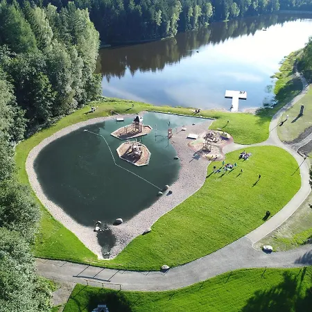 Freizeit- Und Campinganlage Gaisweiher 营地 *
