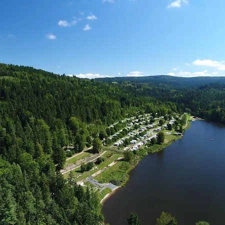 Freizeit- Und Campinganlage Gaisweiher キャンプ場