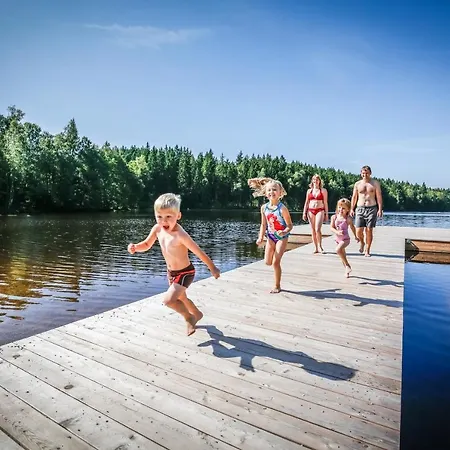 Camping Freizeit- Und Campinganlage Gaisweiher Flossenburg