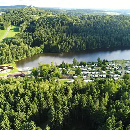Freizeit- Und Campinganlage Gaisweiher *